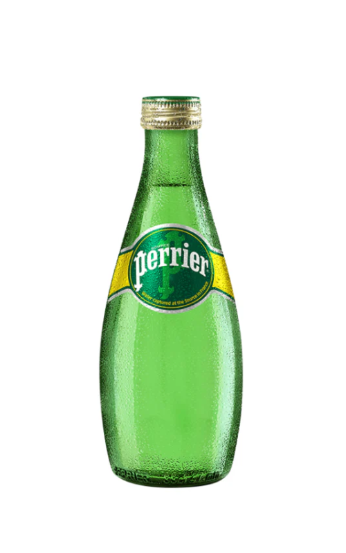 Perrier Sparkling (330ml)